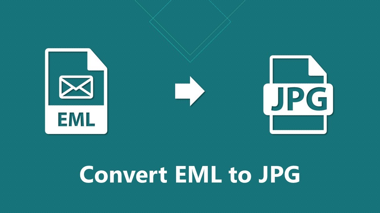 Converting EML to JPG: Turning Emails into Image Files